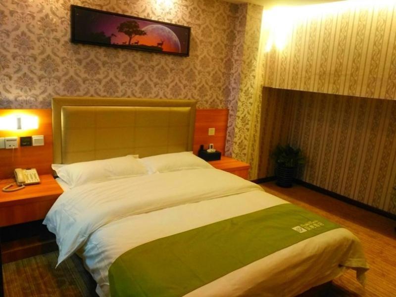 Shell Shanghai Pudong Xin District Huanglou Town Furong Road Exterior photo