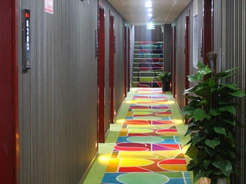 Shell Shanghai Pudong Xin District Huanglou Town Furong Road Exterior photo